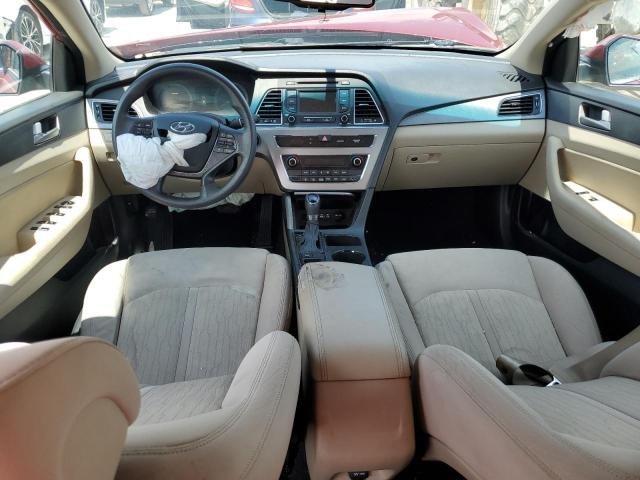 Photo 8 from auction – 2016 HYUNDAI SONATA HYB with VIN KMHE24L15GA012348