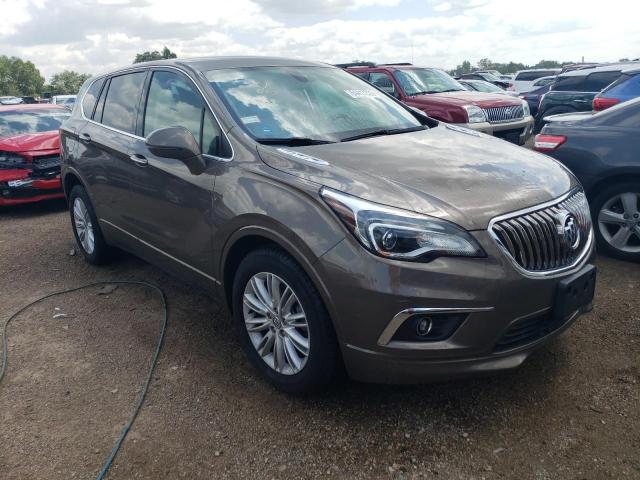 Photo 4 from auction – 2017 BUICK ENVISION P with VIN LRBFXASA6HD077735