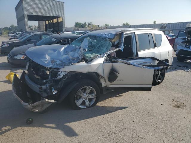 JEEP COMPASS SP 2011 with VIN 1J4NF1FB2BD197472 - Photo from auction