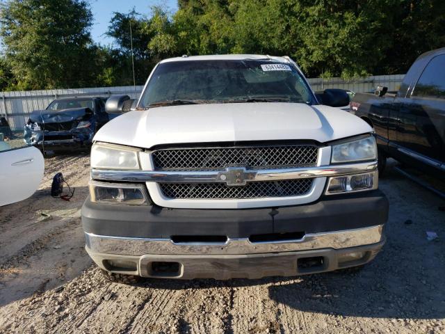Photo 5 from auction – 2003 CHEVROLET SILVERADO with VIN 1GCHK23133F225589