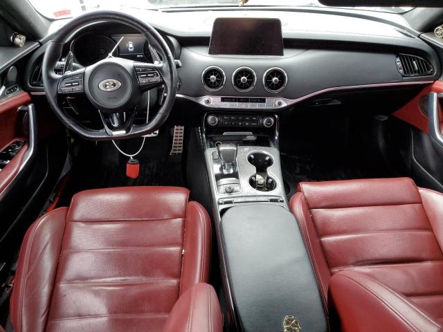 Photo 8 from auction – 2019 KIA STINGER GT with VIN KNAE55LC9K6064271