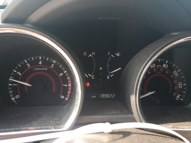 Photo 9 from auction – 2008 TOYOTA HIGHLANDER with VIN JTEES43A082102289