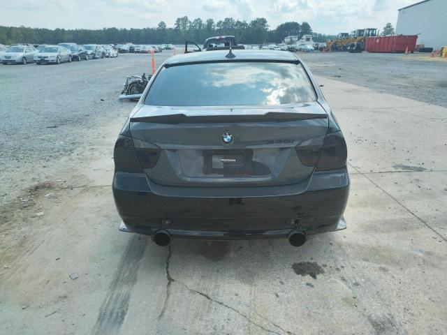 Photo 6 from auction – 2008 BMW 335 I with VIN WBAVB73528VH24884