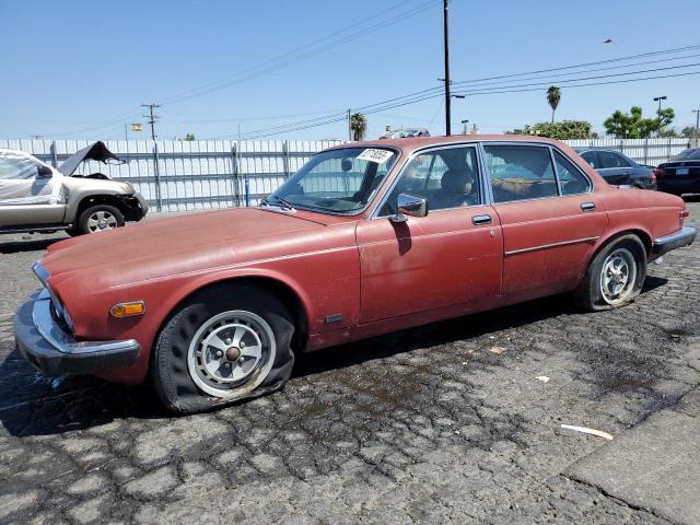JAGUAR XJ6 1982 with VIN SAJAV1342CC334996 - Photo from auction