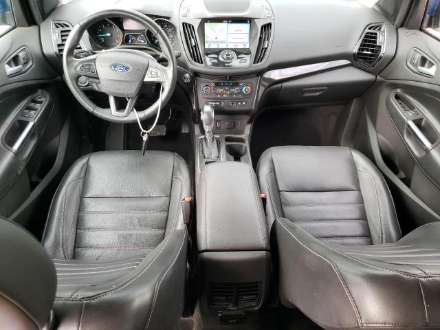 Photo 8 from auction – 2019 FORD ESCAPE TIT with VIN 1FMCU9J90KUA10201