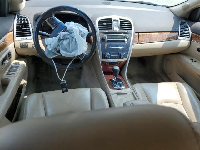 Photo 8 from auction – 2008 CADILLAC SRX with VIN 1GYEE437X80140263