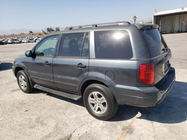 Photo 2 from auction – 2004 HONDA PILOT EXL with VIN 2HKYF18564H593928