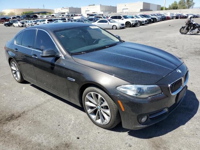 Photo 4 from auction – 2016 BMW 528 I with VIN WBA5A5C58GD525671
