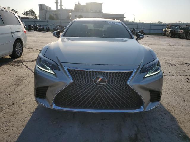 Photo 5 from auction – 2019 LEXUS LS 500 BAS with VIN JTHC51FF8K5006150