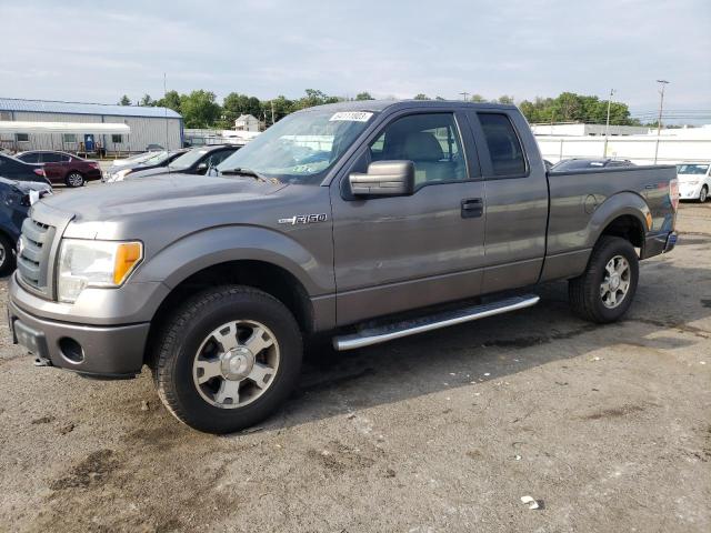 FORD F150 SUPER 2010 with VIN 1FTEX1EW4AFD70709 - Photo from auction
