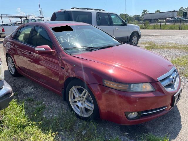 ACURA TL 2007 with VIN 19UUA66237A022820 - Photo from auction