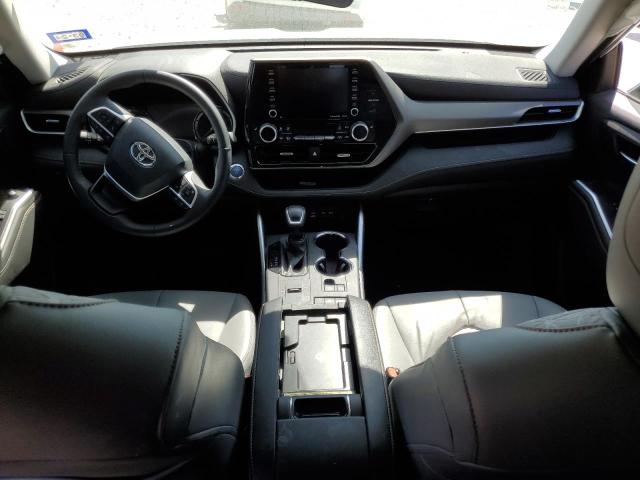 Photo 8 from auction – 2022 TOYOTA HIGHLANDER with VIN 5TDAARAH6NS514322