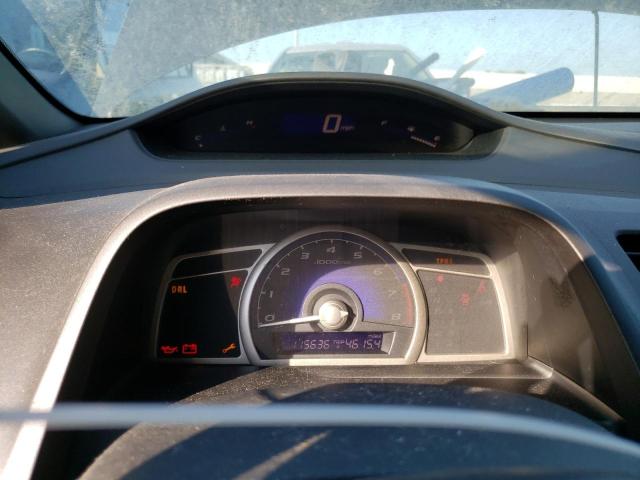 Photo 9 from auction – 2008 HONDA CIVIC LX with VIN 2HGFA16548H535101