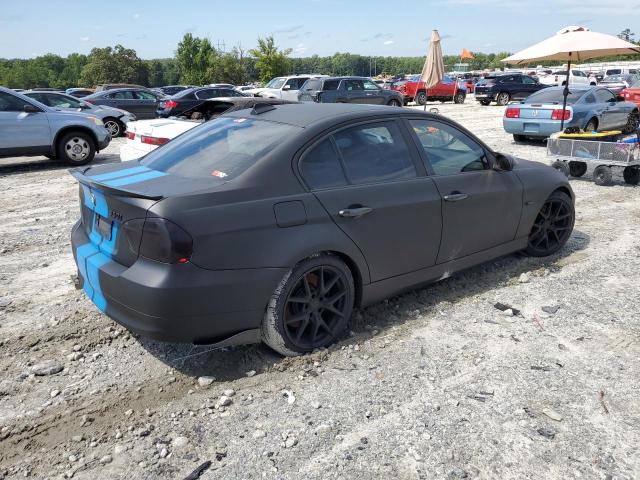 Photo 3 from auction – 2006 BMW 330 I with VIN WBAVB33506KS36411