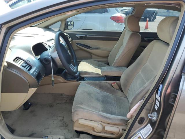 Photo 7 from auction – 2006 HONDA CIVIC HYBR with VIN JHMFA36266S009685