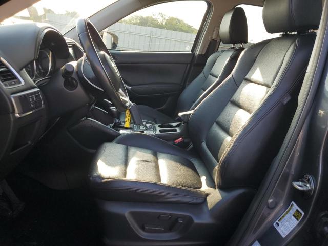 Photo 7 from auction – 2016 MAZDA CX-5 GT with VIN JM3KE4DY6G0892239
