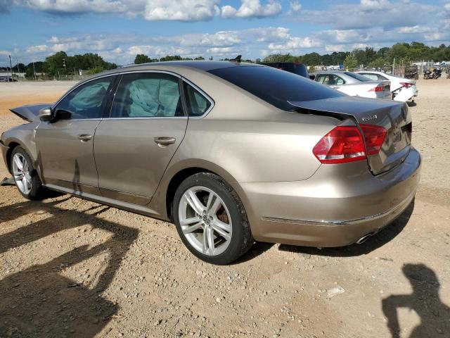 Photo 2 from auction – 2015 VOLKSWAGEN PASSAT SEL with VIN 1VWCT7A39FC072938
