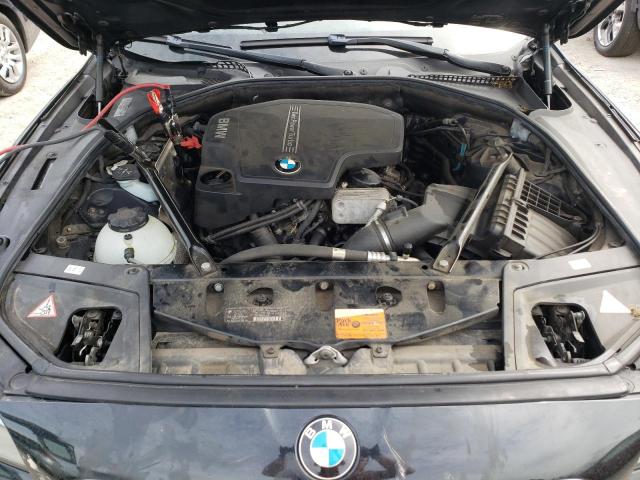 Photo 11 from auction – 2012 BMW 528 XI with VIN WBAXH5C50CDW03228