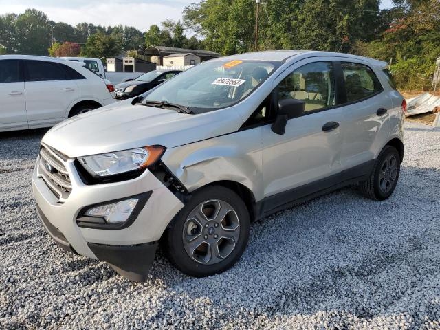 FORD ECOSPORT S 2020 with VIN MAJ3S2FE3LC348440 - Photo from auction
