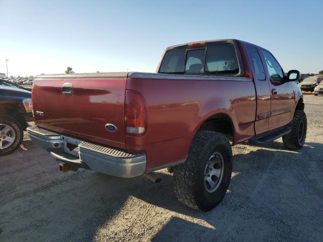 Photo 3 from auction – 2002 FORD F150 with VIN 1FTRX17W22NB55707