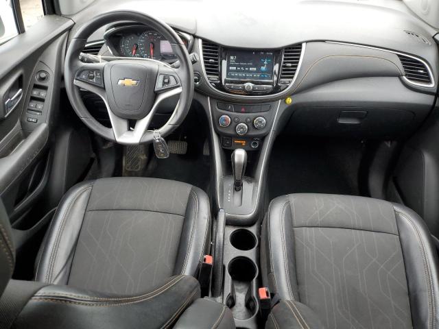 Photo 8 from auction – 2017 CHEVROLET TRAX 1LT with VIN KL7CJLSB5HB153190