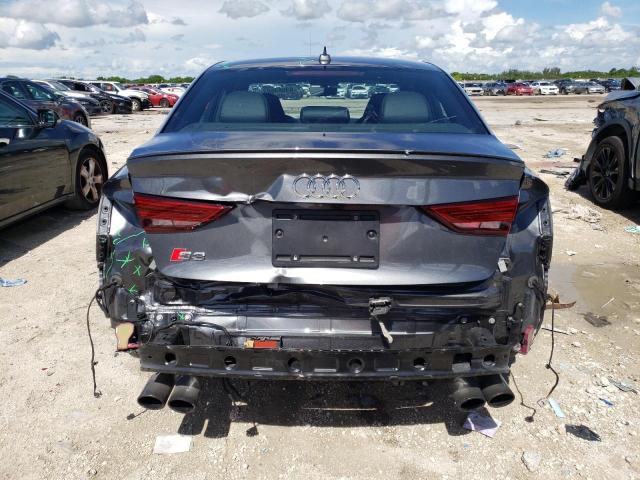 Photo 6 from auction – 2018 AUDI S3 PREMIUM with VIN WAUB1GFF6J1015749