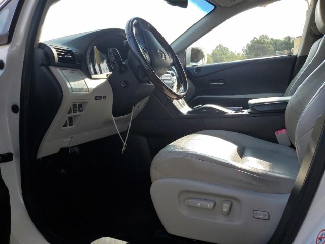 Photo 7 from auction – 2010 LEXUS RX 450 with VIN JTJBC1BA6A2021532