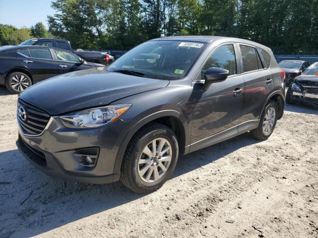 MAZDA CX-5 2016 with VIN JM3KE4CY8G0782066 - Photo from auction