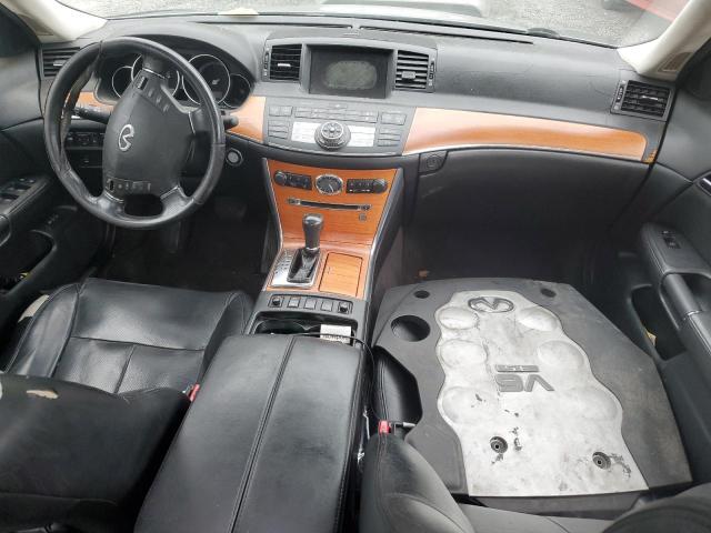 Photo 8 from auction – 2006 INFINITI M35 BASE with VIN JNKAY01F06M254792
