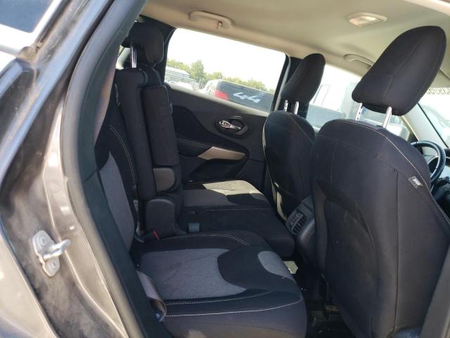 Photo 11 from auction – 2018 JEEP CHEROKEE L with VIN 1C4PJMCB7JD575433