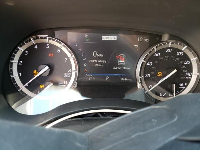 Photo 9 from auction – 2022 TOYOTA HIGHLANDER with VIN 5TDGZRAH7NS102882