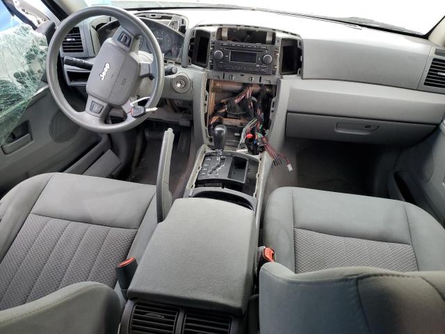 Photo 8 from auction – 2005 JEEP GRAND CHER with VIN 1J4GR48K95C609010