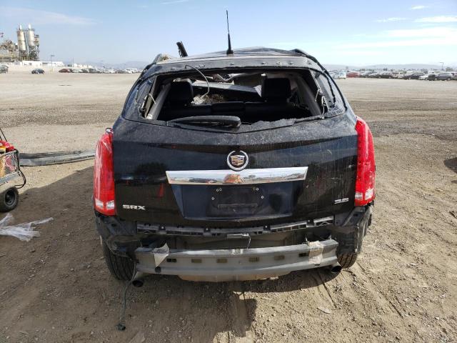 Photo 6 from auction – 2012 CADILLAC SRX PREMIU with VIN 3GYFNCE38CS640089