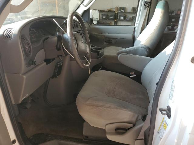 Photo 7 from auction – 2006 FORD ECONOLINE with VIN 1FBNE31L86DA07995