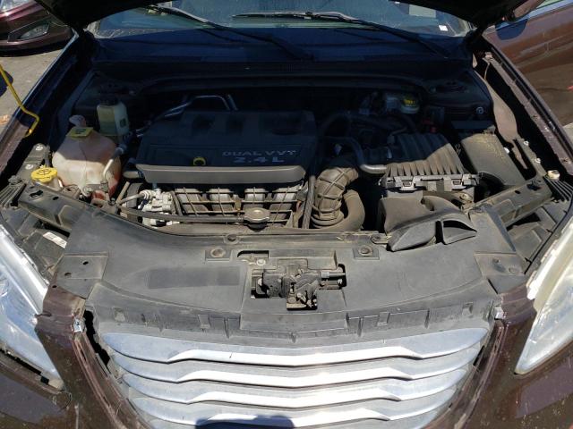 Photo 11 from auction – 2012 CHRYSLER 200 TOURIN with VIN 1C3BCBEBXCN183425