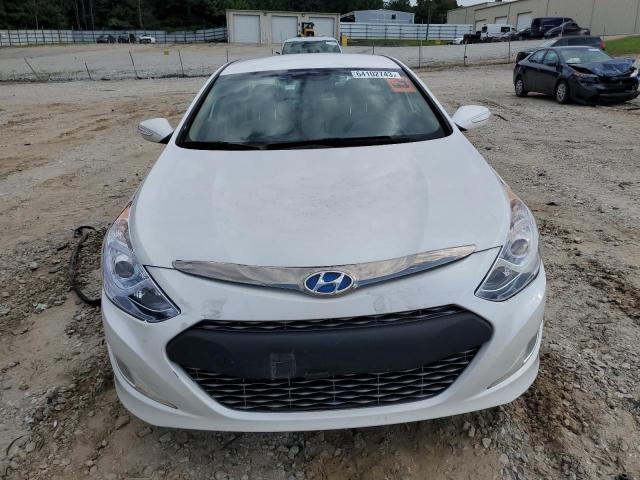Photo 5 from auction – 2015 HYUNDAI SONATA HYB with VIN KMHEC4A47FA127963