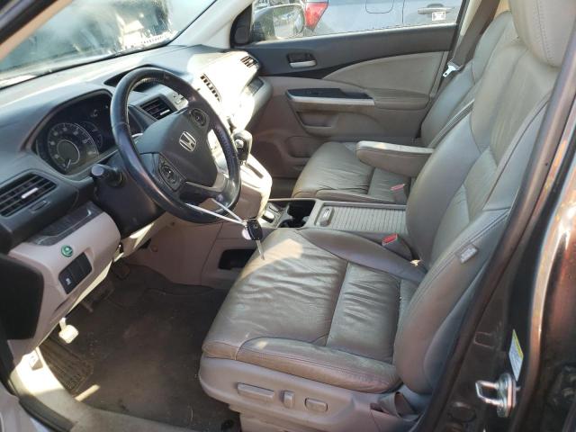 Photo 7 from auction – 2012 HONDA CR-V EXL with VIN 5J6RM3H76CL036948