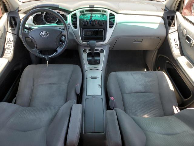 Photo 8 from auction – 2006 TOYOTA HIGHLANDER with VIN JTEEP21A560145088