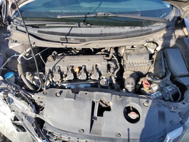 Photo 11 from auction – 2013 HONDA CIVIC LX with VIN 19XFB2F53DE092575