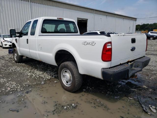 Photo 2 from auction – 2010 FORD F350 SUPER with VIN 1FTWX3BR5AEA97672