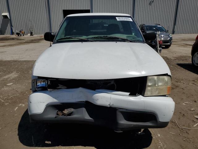 Photo 5 from auction – 2001 GMC SONOMA with VIN 1GTCS19W518160821