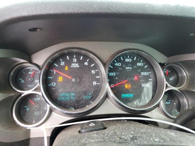 Photo 9 from auction – 2012 GMC SIERRA K15 with VIN 1GTR2VE7XCZ342544