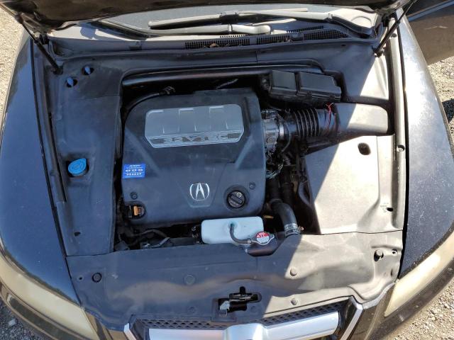 Photo 11 from auction – 2007 ACURA TL with VIN 19UUA66207A007952