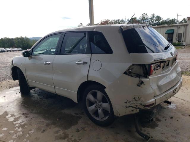 Photo 2 from auction – 2007 ACURA RDX with VIN 5J8TB18207A021438