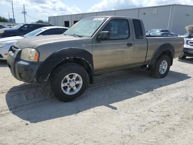 NISSAN FRONTIER K 2001 with VIN 1N6ED26T71C308643 - Photo from auction