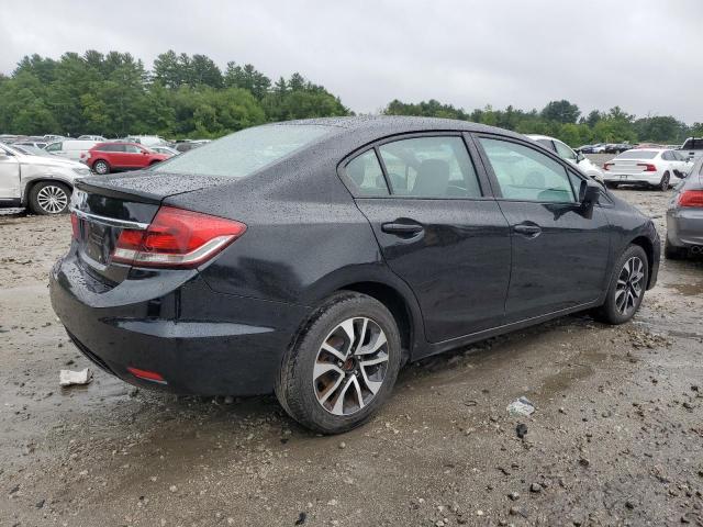 Photo 3 from auction – 2015 HONDA CIVIC EX with VIN 19XFB2F81FE229431