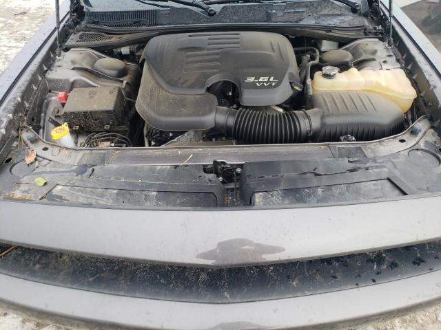 Photo 11 from auction – 2019 DODGE CHALLENGER with VIN 2C3CDZAG8KH563527