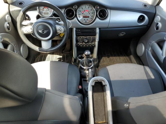 Photo 8 from auction – 2006 MINI COOPER with VIN WMWRC33516TK72942