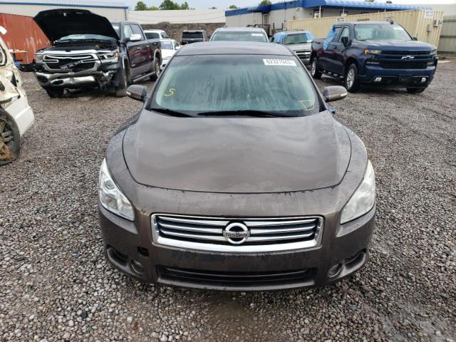 Photo 5 from auction – 2014 NISSAN MAXIMA S with VIN 1N4AA5AP2EC443336