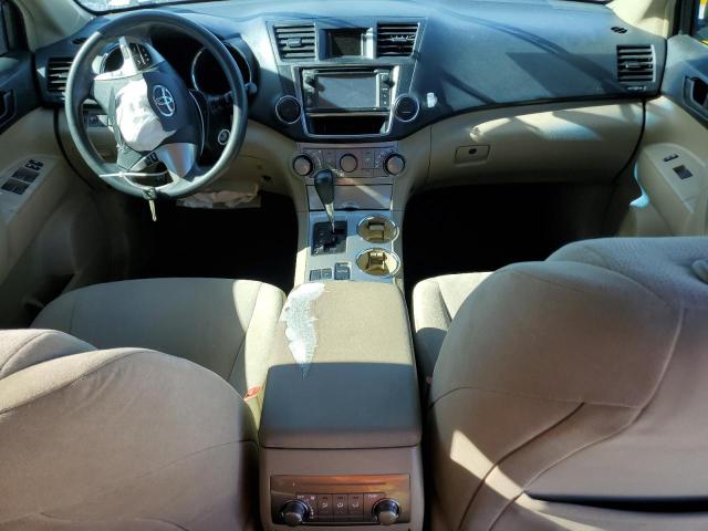 Photo 8 from auction – 2013 TOYOTA HIGHLANDER with VIN 5TDZK3EH8DS139796